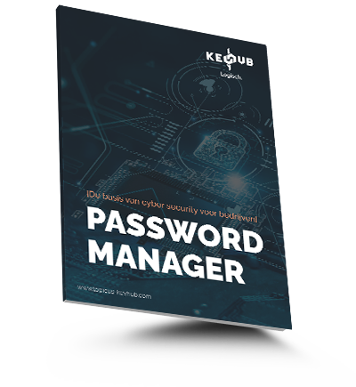 Whitepaper Password Manager | de basis van cyber security voor bedrijven