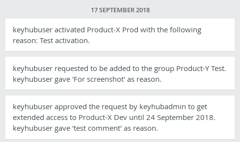 keyhub-audit