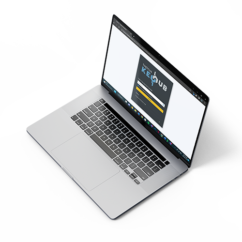 KeyHub_logo_Laptop_03_facing_left