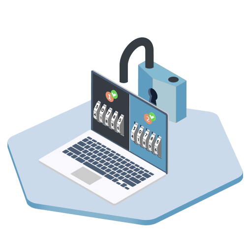 Two-Factor Authentication | 2FA Two-Factor Authentication | 2FA
