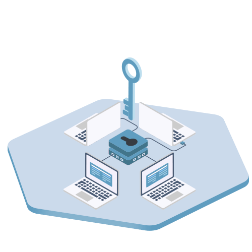 The key to provisioning The key to provisioning