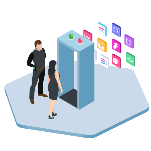 Zero Trust | scanning and monitoring access Zero Trust | scanning and monitoring access